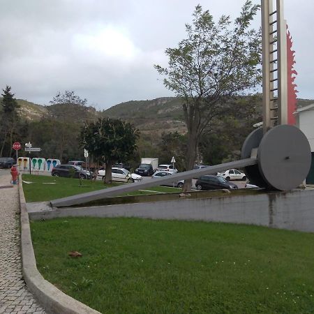 Apartamento Blue Dream Sesimbra Exteriör bild