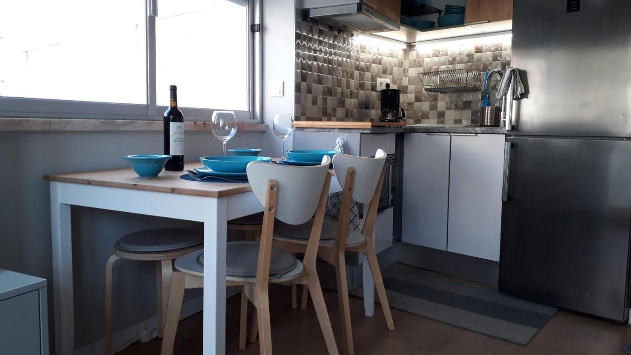 Apartamento Blue Dream Sesimbra Exteriör bild