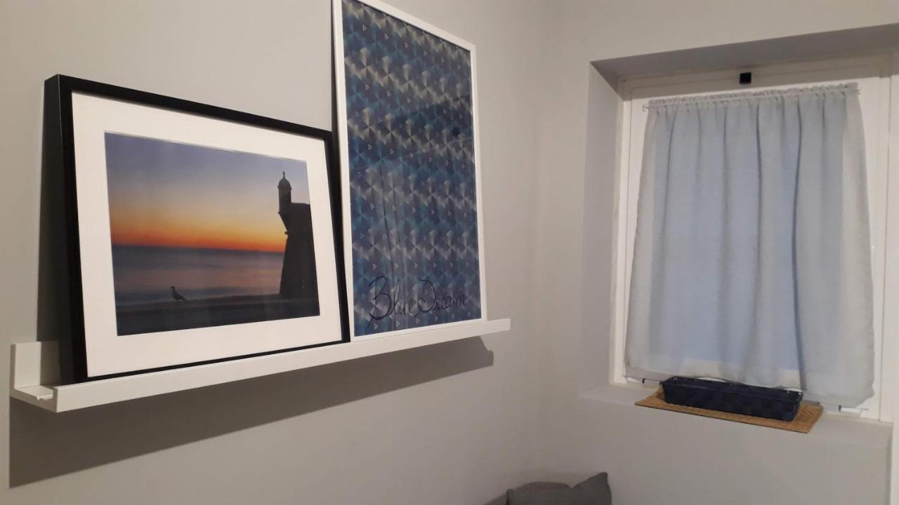 Apartamento Blue Dream Sesimbra Exteriör bild