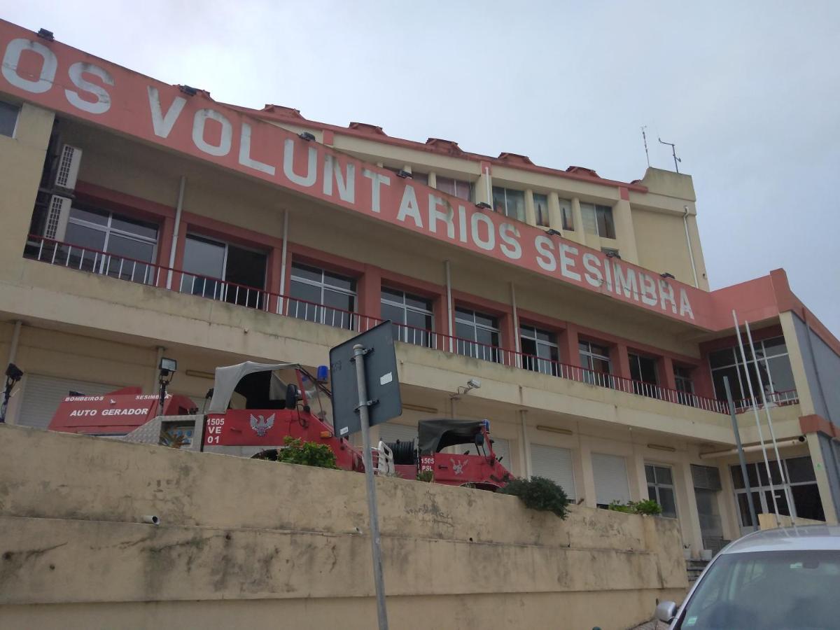 Apartamento Blue Dream Sesimbra Exteriör bild