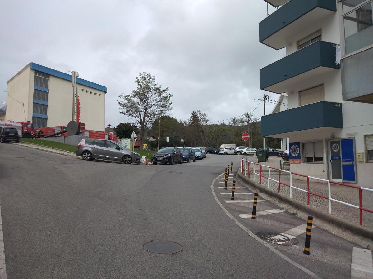Apartamento Blue Dream Sesimbra Exteriör bild