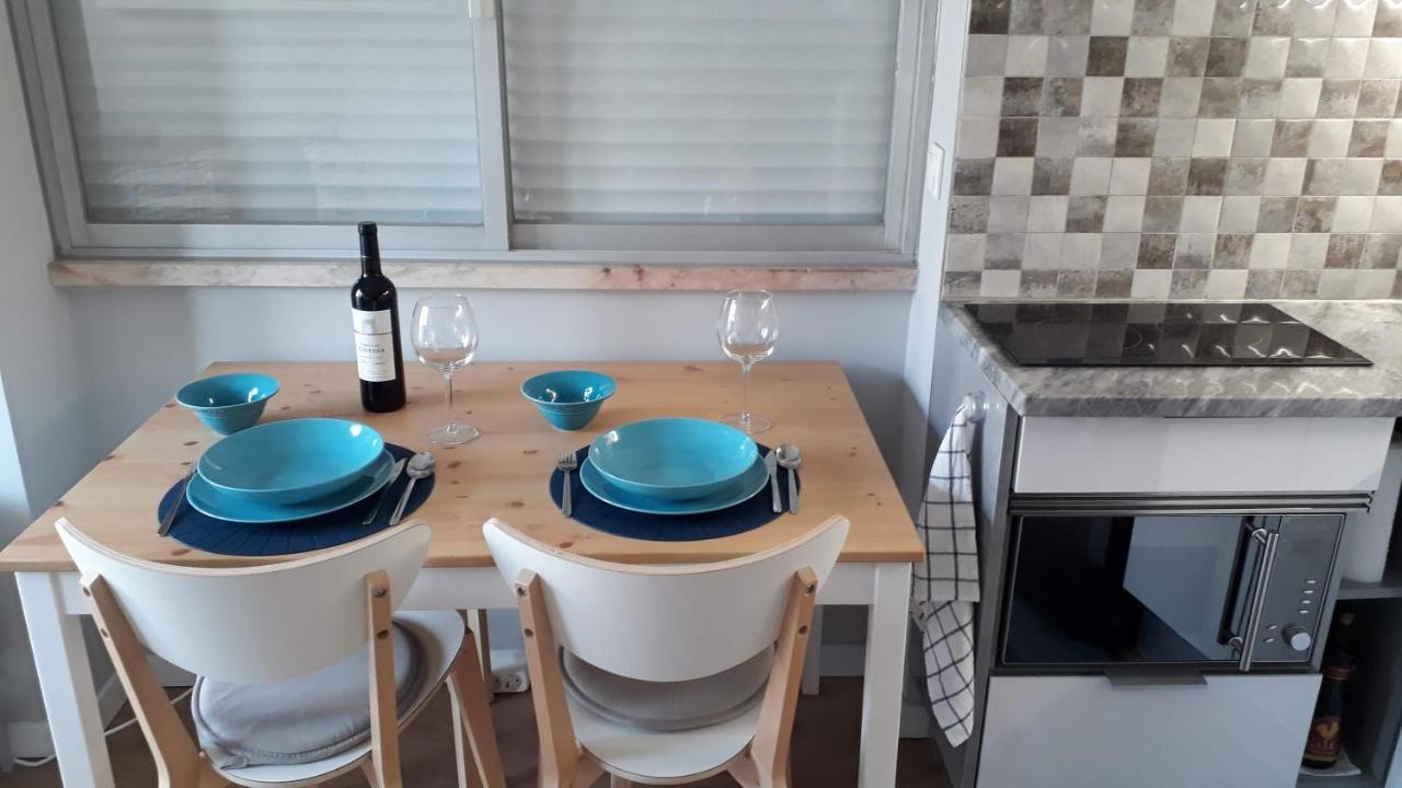 Apartamento Blue Dream Sesimbra Exteriör bild