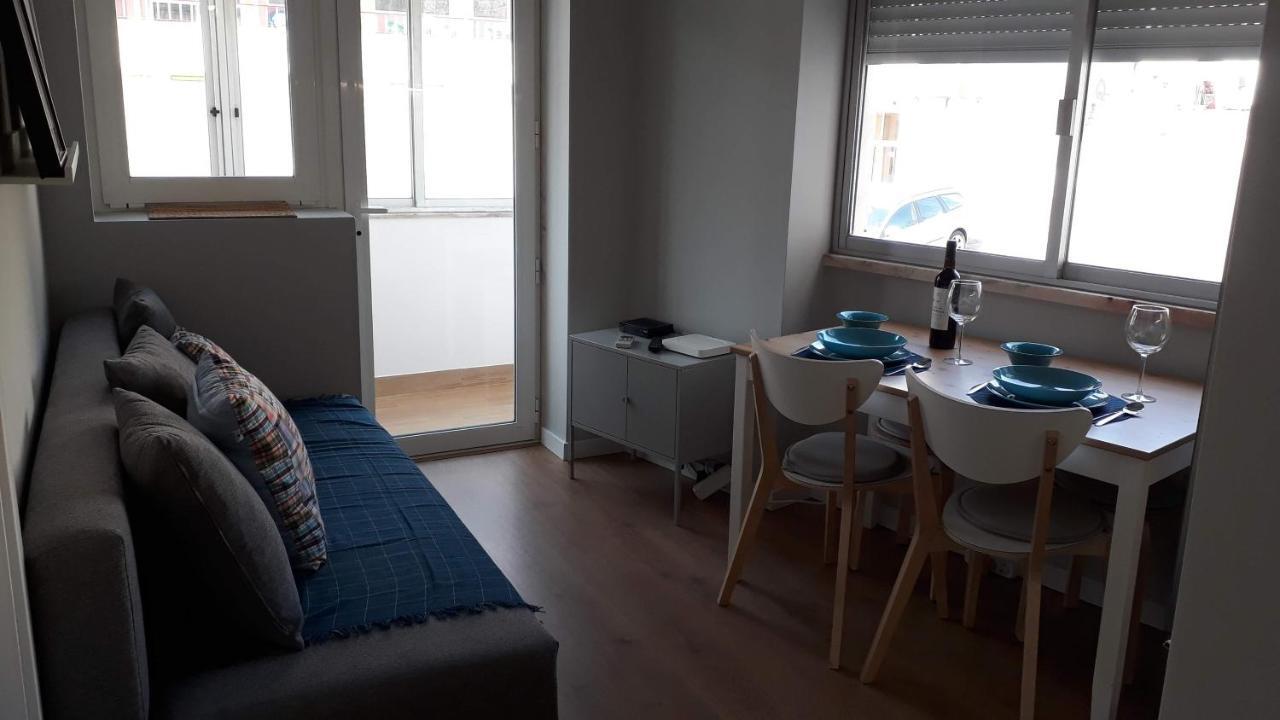 Apartamento Blue Dream Sesimbra Exteriör bild