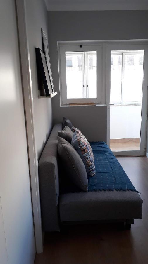 Apartamento Blue Dream Sesimbra Exteriör bild